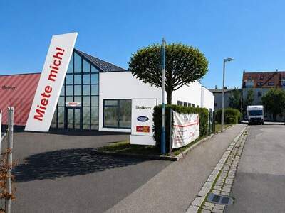 Gewerbeobjekt mieten in 4020 Linz