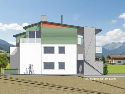 Terrassenwohnung kaufen in 6542 Pfunds (Bild 1)