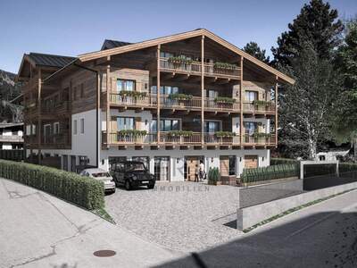 Wohnung kaufen in 6364 Brixen