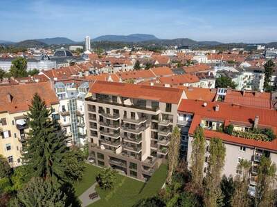 Wohnung kaufen in 8010 Graz