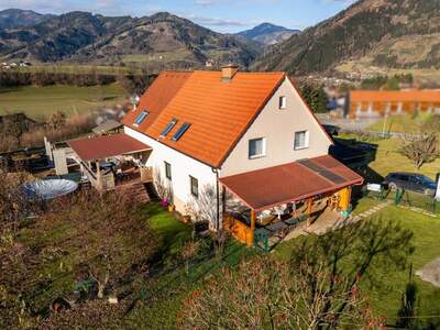 Haus kaufen in 8600 Bruck an der Mur