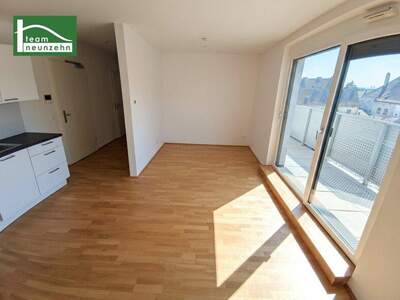 Terrassenwohnung mieten in 3100 St. Pölten (Bild 2)
