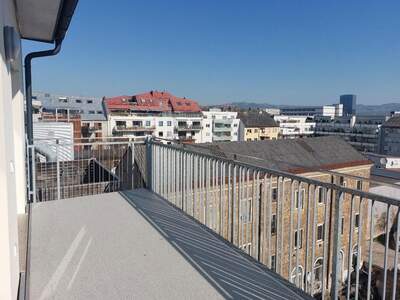 Terrassenwohnung mieten in 4020 Linz (Bild 2)