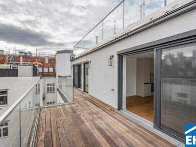 Terrassenwohnung kaufen in 1030 Wien (Bild 2)