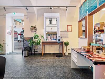 Gewerbeobjekt mieten in 1060 Wien (Bild 3)