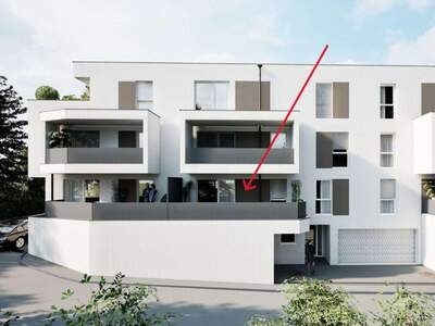 Wohnung mit Balkon kaufen in 4490 Sankt Florian (Bild 1)