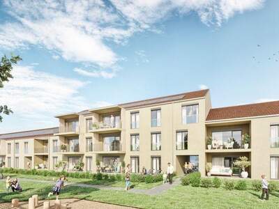 Terrassenwohnung mieten in 8330 Feldbach (Bild 3)