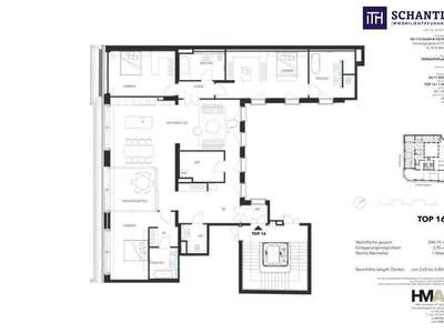 Terrassenwohnung kaufen in 1010 Wien (Bild 5)