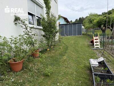 Terrassenwohnung kaufen in 8075 Hart (Bild 3)