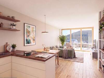 Wohnung mit Balkon kaufen in 6511 Zams (Bild 1)