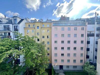 Terrassenwohnung kaufen in 1050 Wien (Bild 1)