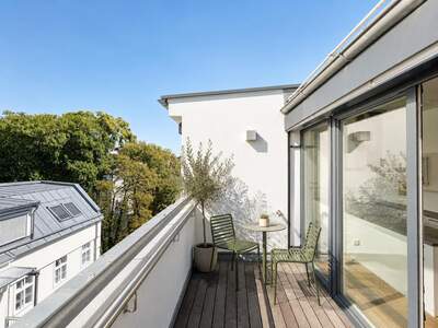 Terrassenwohnung mieten in 1070 Wien (Bild 2)