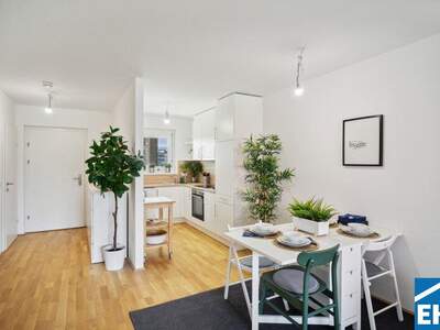 Terrassenwohnung mieten in 8020 Graz (Bild 3)