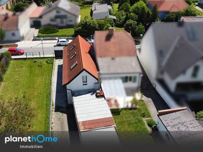 Einfamilienhaus kaufen in 2493 Lichtenwörth