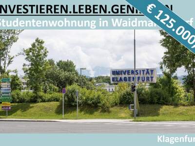 Eigentumswohnung in 9020 Klagenfurt