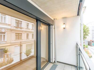 Wohnung mit Balkon mieten in 1060 Wien (Bild 5)