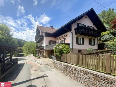 Haus kaufen in 8524 Bad Gams
