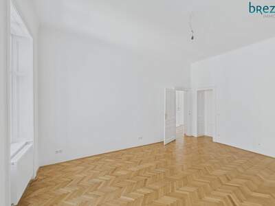 Altbauwohnung mieten in 1090 Wien (Bild 3)