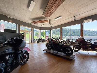 Gewerbeobjekt mieten in 6305 Itter