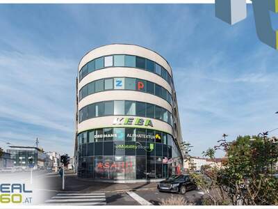 Gewerbeobjekt mieten in 4040 Linz