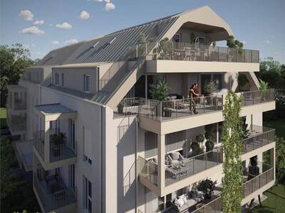 Wohnung kaufen in 4040 Linz