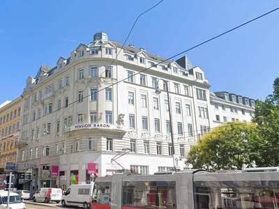 Gewerbeobjekt mieten in 1090 Wien