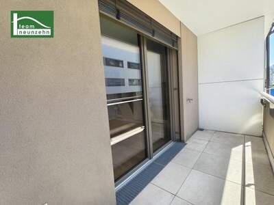 Terrassenwohnung mieten in 3100 St. Pölten (Bild 5)
