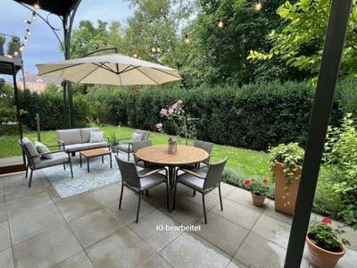 Terrassenwohnung mieten in 4030 Linz (Bild 1)