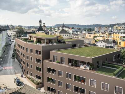 Wohnung mit Balkon kaufen in 4840 Vöcklabruck (Bild 4)