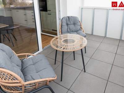 Terrassenwohnung mieten in 4060 Leonding (Bild 2)