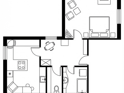Altbauwohnung mieten in 6020 Innsbruck (Bild 4)