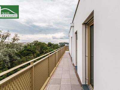 Terrassenwohnung kaufen in 1210 Wien (Bild 2)