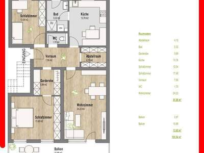 Wohnung kaufen in 6020 Innsbruck