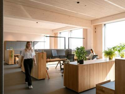 Bürozentrum mieten in 4910 Ried