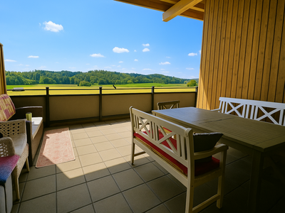 Terrassenwohnung mieten in 5131 Franking