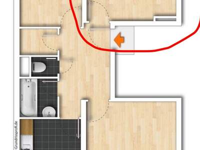 Mietwohnung in 1100 Wien (Bild 3)