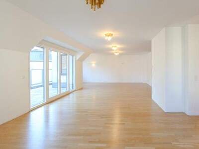 Terrassenwohnung mieten in 1190 Wien (Bild 2)