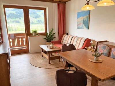 Wohnung mit Balkon mieten in 8967 Weißenbach (Bild 4)
