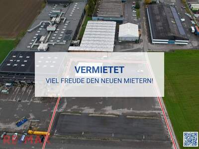 Grundstück mieten in 6833 Klaus