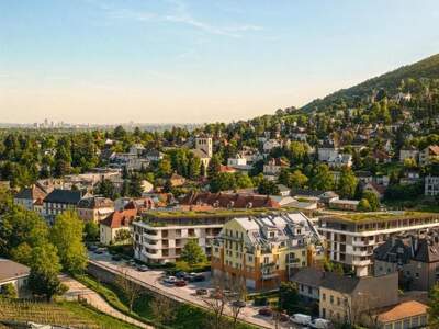 Terrassenwohnung kaufen in 3400 Klosterneuburg (Bild 1)