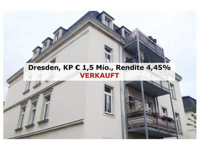Anlageobjekt kaufen in 1067 Dresden (Bild 5)