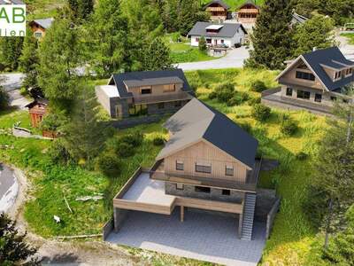 Eigentumswohnung in 8864 Turrach