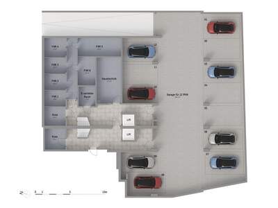 Terrassenwohnung kaufen in 1220 Wien (Bild 4)