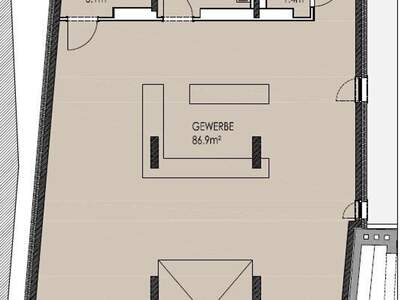 Gewerbeobjekt mieten in 8020 Graz (Bild 1)