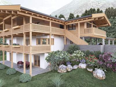 Haus mit Garten kaufen in 6384 Waidring