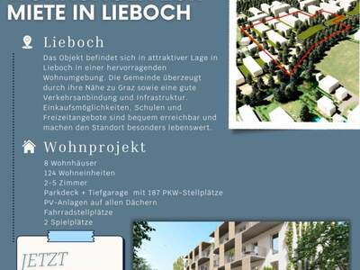 Wohnung mieten in 8501 Lieboch (Bild 3)