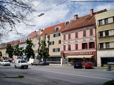 Terrassenwohnung mieten in 8020 Graz (Bild 2)