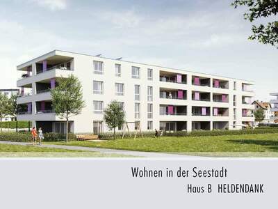 Wohnung mieten in 6900 Bregenz