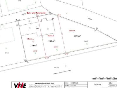 Grundstück kaufen in 6060 Hall (Bild 1)
