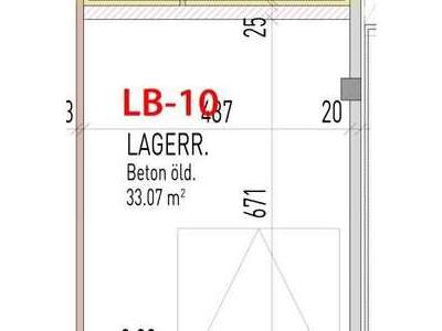 Gewerbeobjekt mieten in 4300 St. Valentin